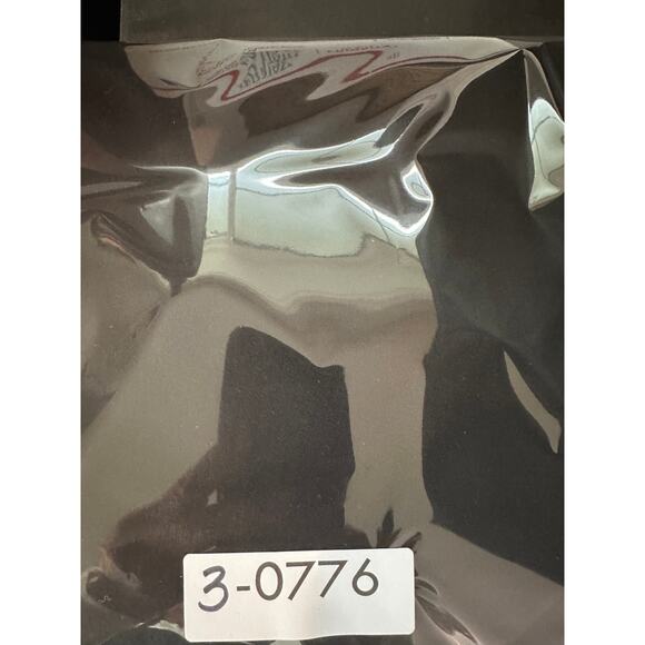 Matty M Jogger Pants XL Black Cropped Stretch Loungewear Outdoor Athleisure VGUC - Picture 9 of 9